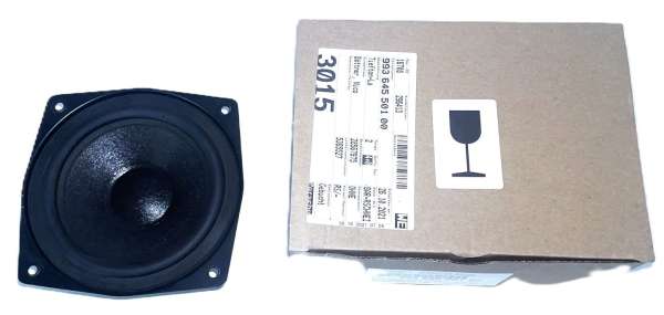 Nokia-Tiefton-Lautsprecher original, neu, passend für Porsche 993