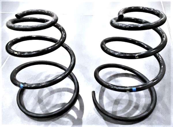 Vorderachsfedern "Serie", passend für Porsche 996 Turbo