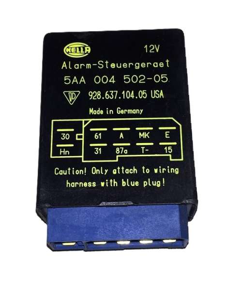 Alarm-Steuergerät, passend für Porsche 911