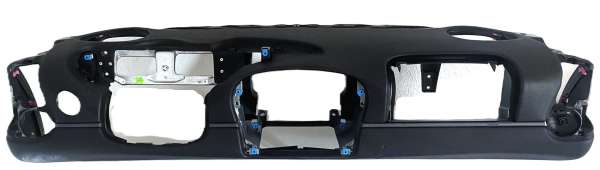 Kunstleder-Armaturenbrett schwarz, passend für Porsche 996