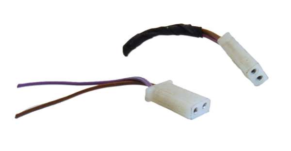 Stecker, passsend für Porsche 964