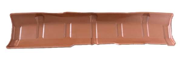 Auspuff-Hitzeabschirmblech, passend für Porsche 914