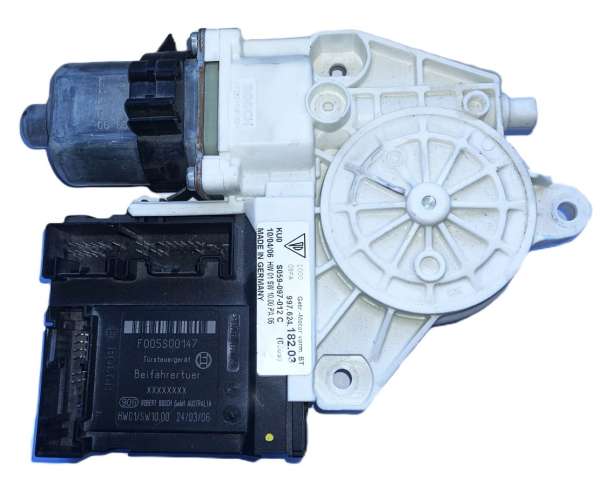 Getriebemotor mit Türsteuergerät, passend für Porsche 997