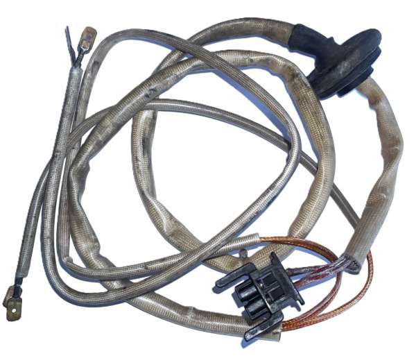 Kabelstrang für Nummernschildbeleuchtung, passend für Porsche 964