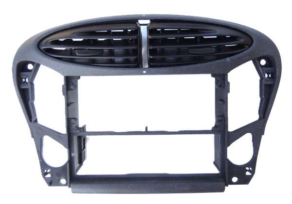 Rahmen mit Lüfterdüsen, passend für Porsche Boxster 986