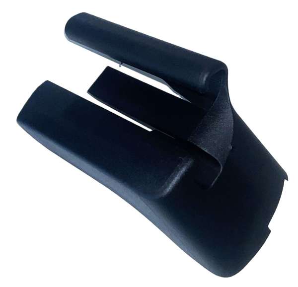 Sitzschienen-Abdeckung links innen, passend für Porsche 996