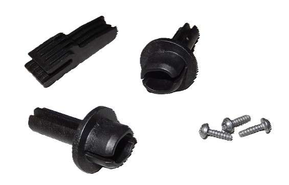 Reparatursatz / Halter, neu, passend für Porsche Cayenne 958