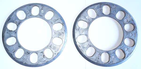 Distanzscheiben 6 mm, passend für Porsche 996