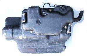 Benzintank "R H D", passend für Porsche 993