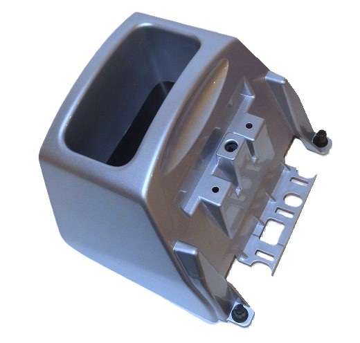 Mittelkonsolenverlängerung hinten, neu, passend für Porsche 997