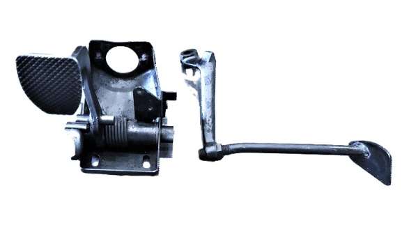 Pedalerie, passend für Porsche 914