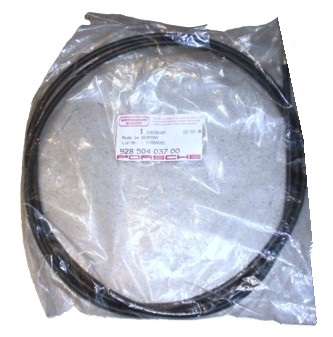 Zugdraht, neu, passend für Porsche 928