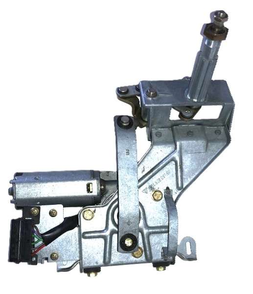 Gestänge mit Motor für Heckscheibenwischer, passend für Porsche 993