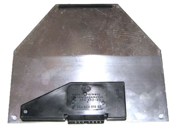 ITR-Leistungsmodul auf Aluplatte, passend für Porsche 993