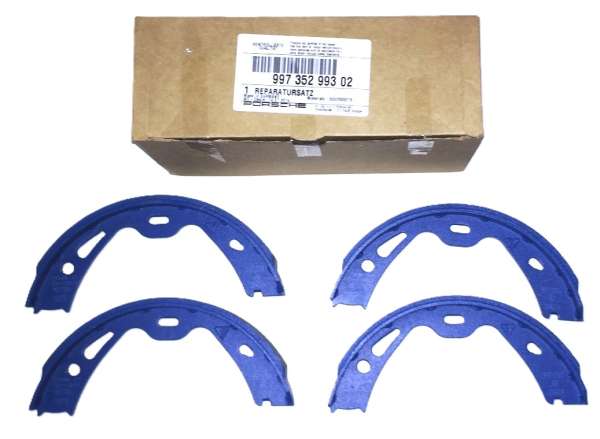 Bremsen-Reparatursatz, neu, passend für Porsche 997