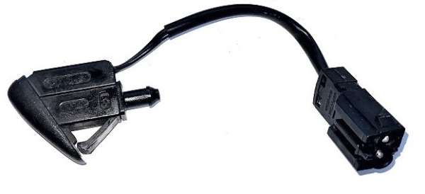 Scheibenwaschdüse vorn, passend für Porsche 996