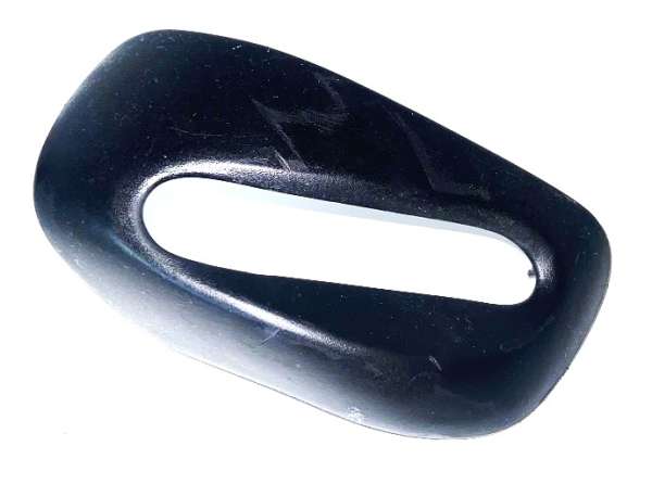 Gurtrosette hinten, passend für Porsche 996 Cabrio