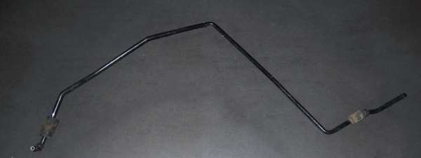 Klima-Saugleitung schwarz, passend für Porsche 993