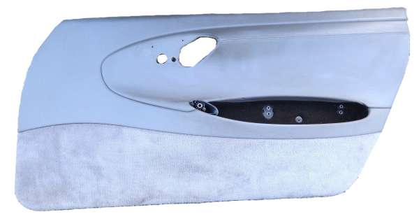 Türverkleidung grau, passend für Porsche 996