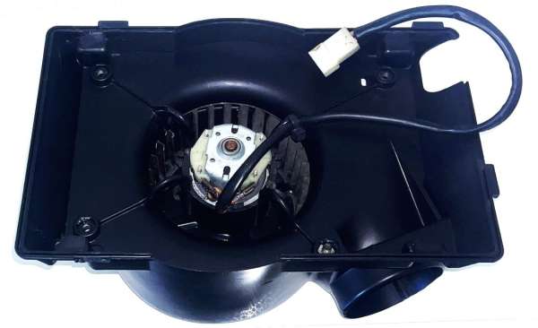 Behr-Klima-Lüftermotor mit Gehäuse, passend für Porsche 911