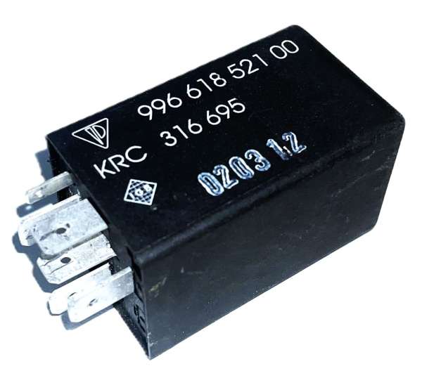 Relais / Steuergerät für Sitzheizung, passend für Porsche 996