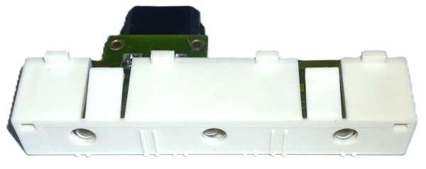 Leuchteinheit in Mittelkonsole, passend für Porsche 993