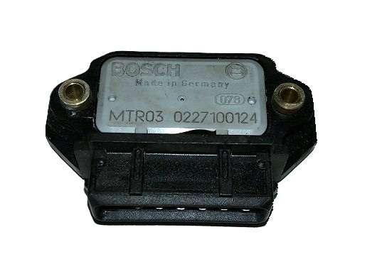 Zündschaltgerät an Zündspule, passend für Porsche 964