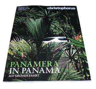 Christophorus, Das Porsche-Magazin Nr. 346