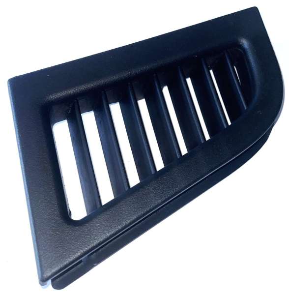 Luftgitter schwarz, links, passend für Porsche 996