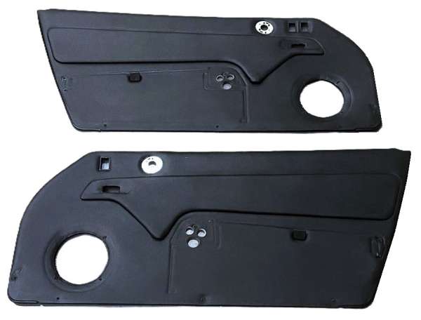 Kunstleder-Türverkleidungen, passend für Porsche 993