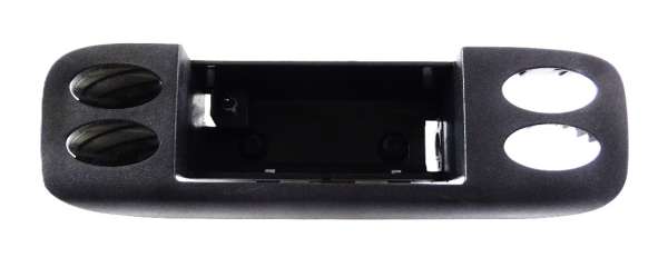 Mittelkonsolenblende, passend für Porsche Boxster 986