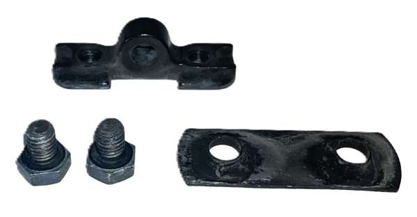 Halterung für Heckspoiler-Antrieb in Motorhaube, passend für Porsche 996