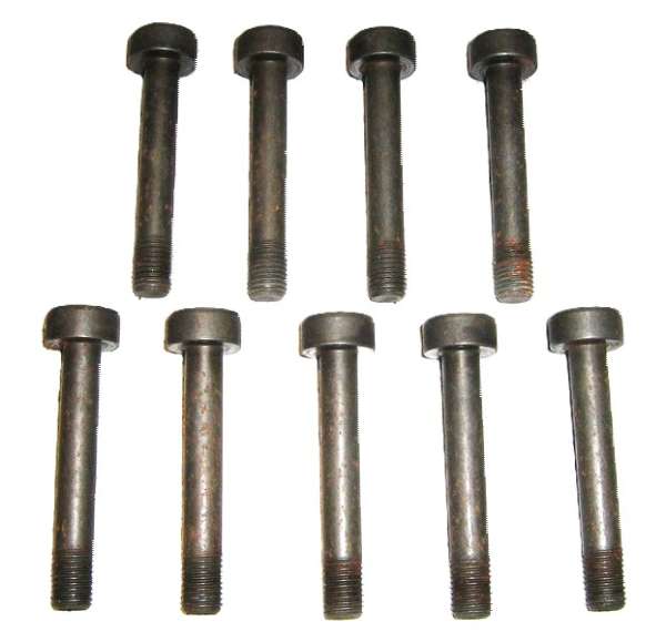 Befestigungsschrauben für Kupplung-Schwungscheibe, passend für Porsche 993
