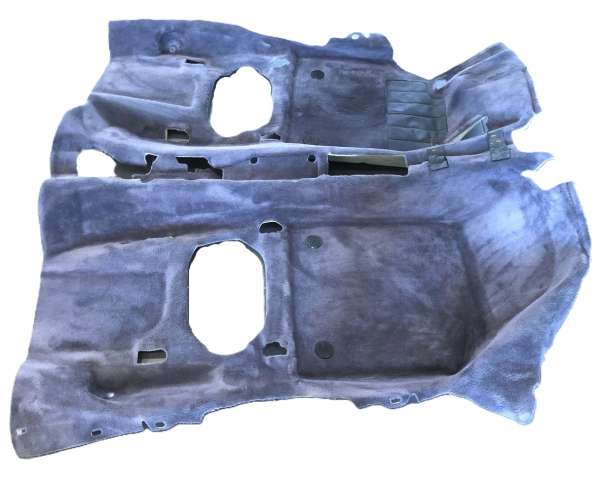 Innenraumteppich, komplett, passend für Porsche 996