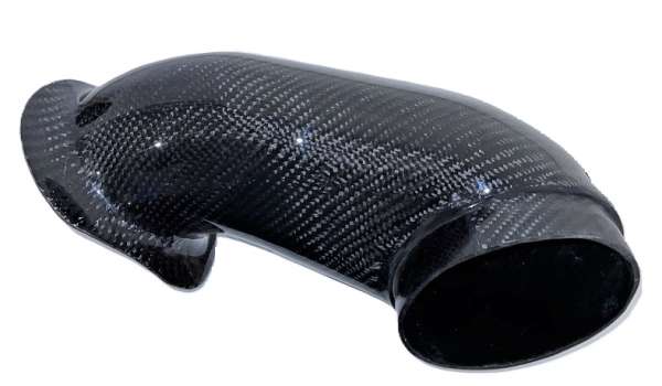 Carbon-Ansaugrohr, neu, passend für Porsche 964