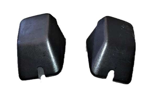 US-Stoßstangen-Hörner hinten, original, passend für Porsche 993