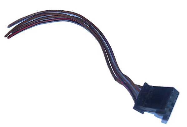 Stecker, passend für Porsche 996