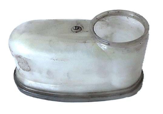 Schaltstangen-Abdeckung, original, passend für Porsche 914