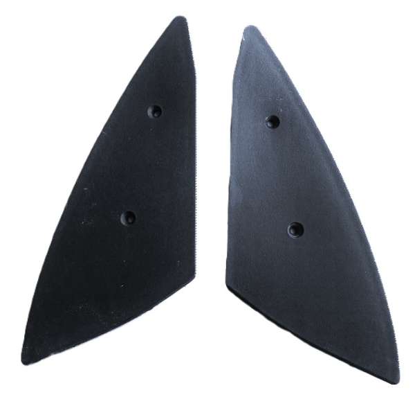 Abdeckungen für Armaturenbrett-Unterteil, für Porsche 964