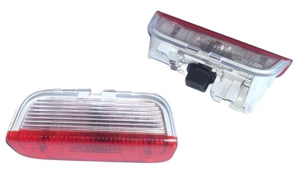 Türsicherungsleuchte, passend für Porsche Panamera 970