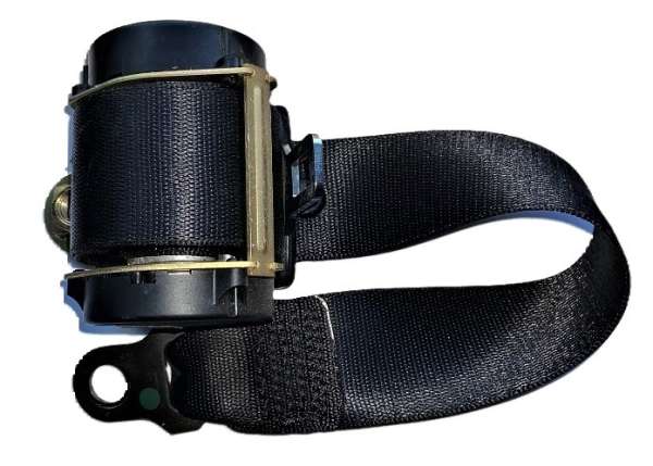 Cabrio-Sicherheitsgurt hinten rechts, passend für Porsche 996