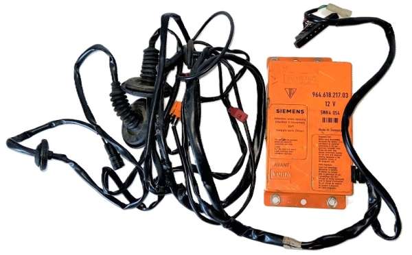 Airbag-Steuergerät, passend für Porsche 964