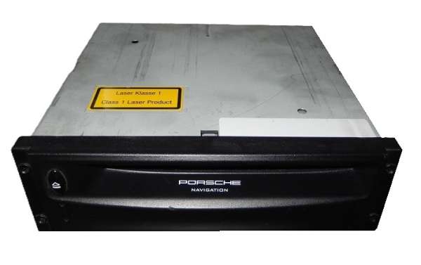 Navigationsrechner, passend für Porsche 996