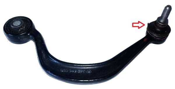 Koppelstange vorn, passend für Porsche 993