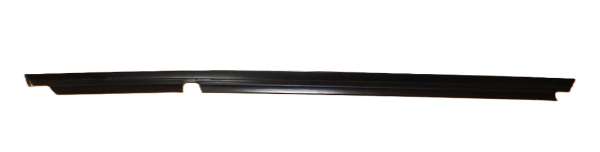 Türschachtleiste mit Dichtgummi, passend für Porsche 993 Coupe