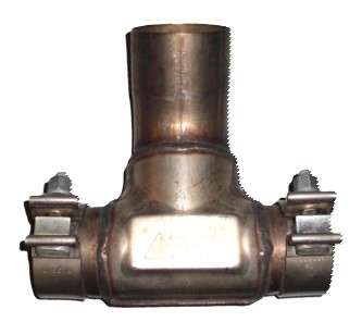 Abgasrohr, neu, passend für Porsche Boxster