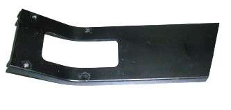 Ölkühler-Schutzverstärkung vorn, passend für Porsche 911