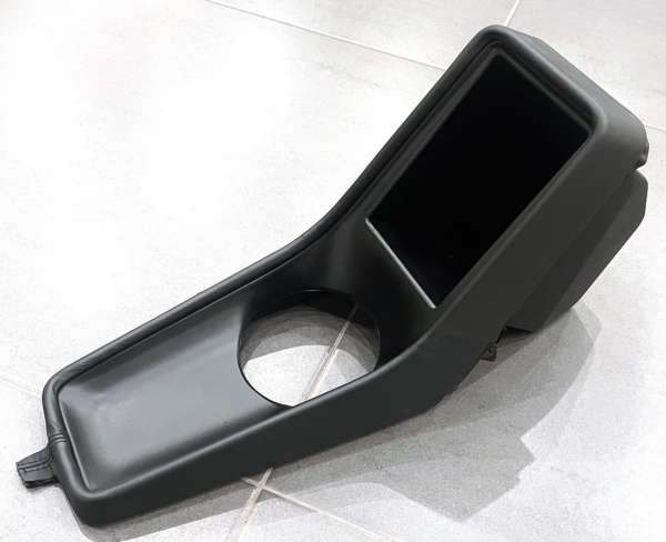 Leder-Mittelkonsole ohne hintere Abdeckung, passend für Porsche 911