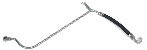 Ölleitung (Vorlauf), neu, passend für Porsche 911 Turbo 3.0 / 3.3 ltr.