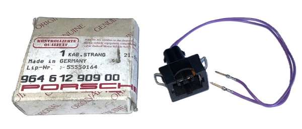 Stecker, neu, passend für Porsche 964